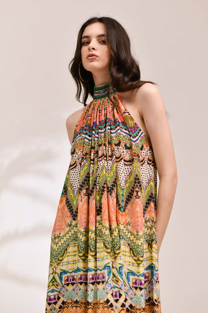 Virelle Halter Maxi