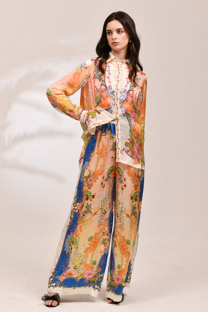 Moroccan Sunset pant