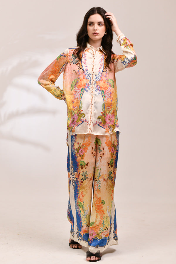 Moroccan Sunset pant