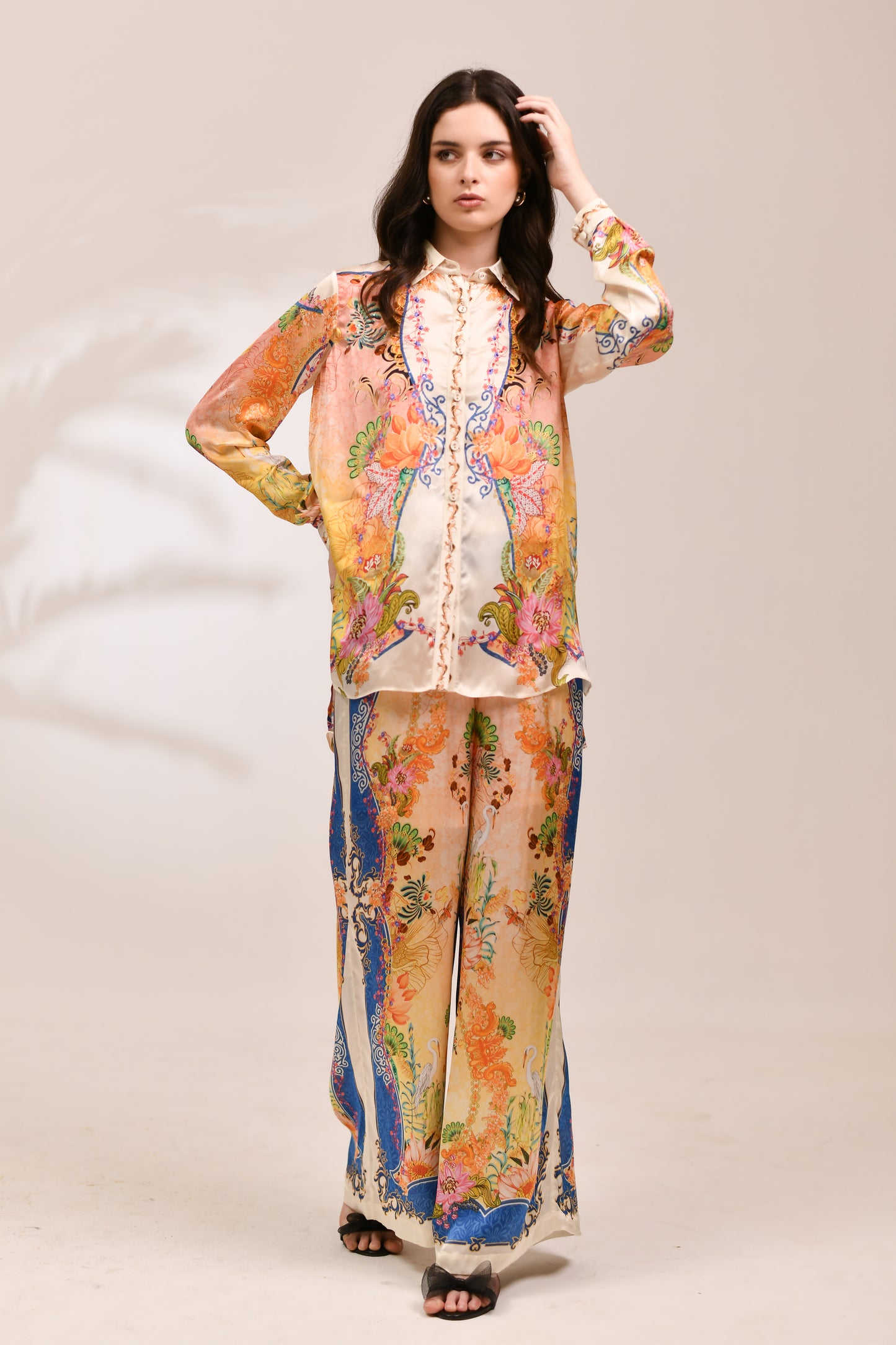 Moroccan Sunset Shirt