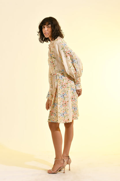 MADONNA SHIRT DRESS