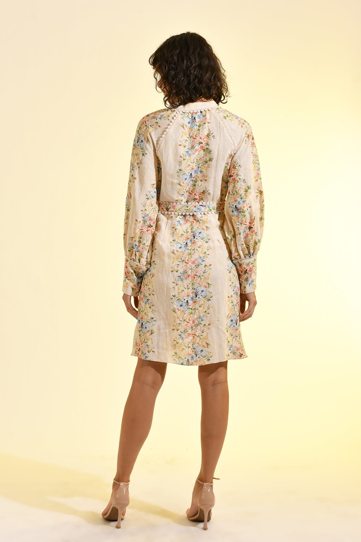 MADONNA SHIRT DRESS