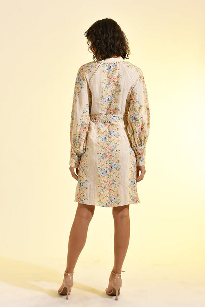 MADONNA SHIRT DRESS