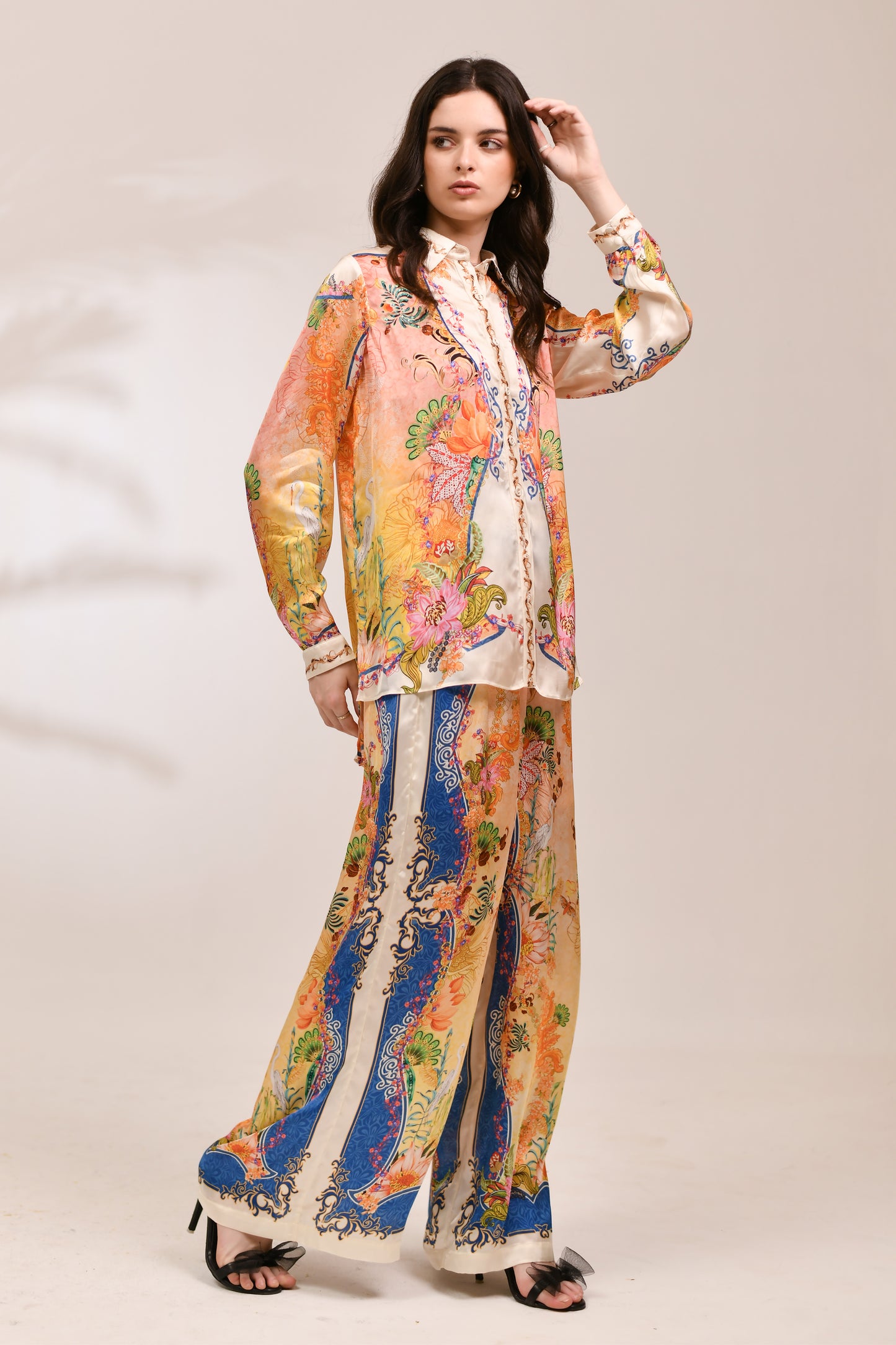Moroccan Sunset pant