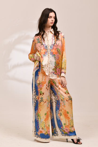 Moroccan Sunset Shirt