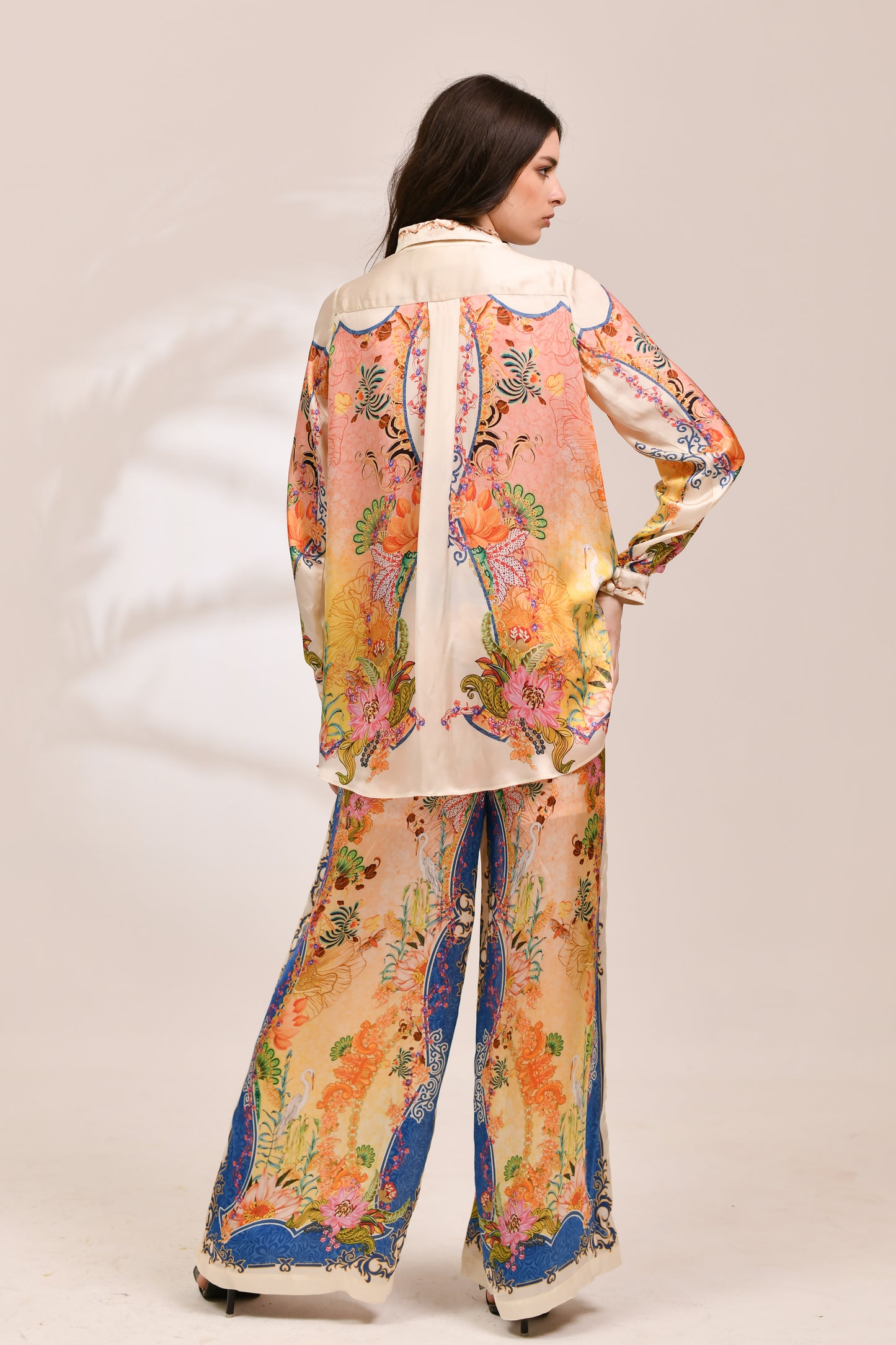 Moroccan Sunset Shirt