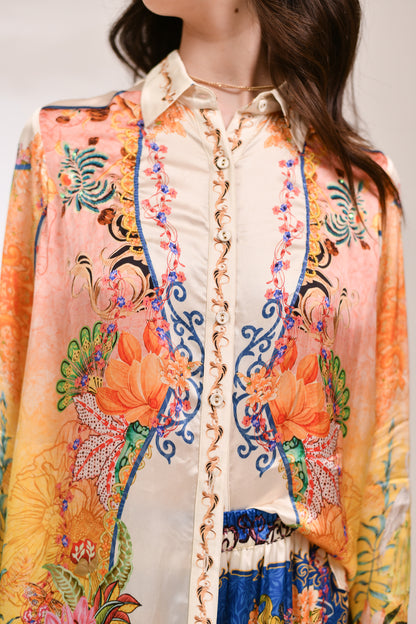 Moroccan Sunset pant