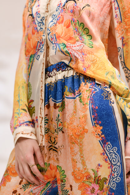 Moroccan Sunset pant