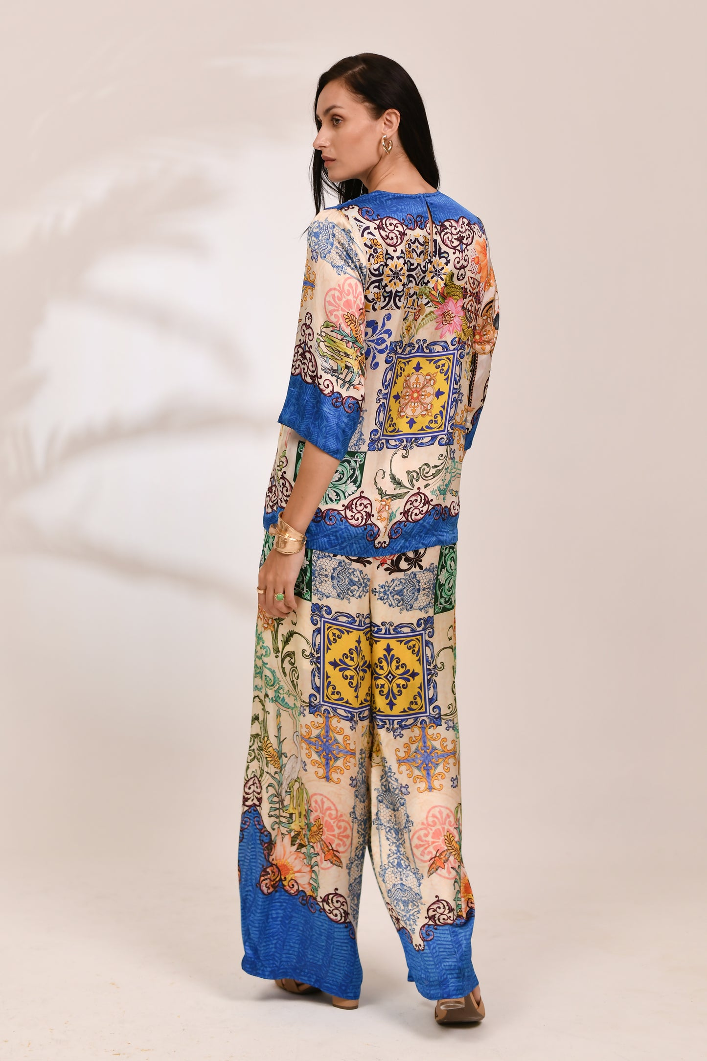Majolica Muse Pant