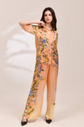 Apricot Blossom Pant
