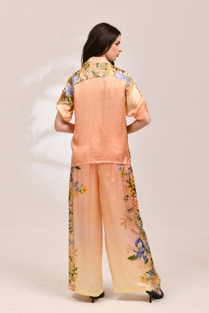 Apricot Blossom Shirt