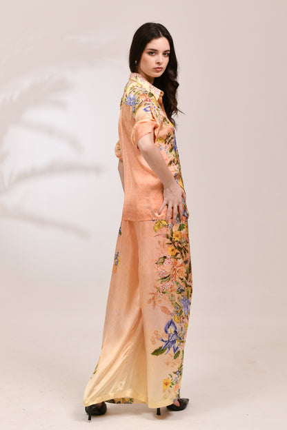 Apricot Blossom Shirt