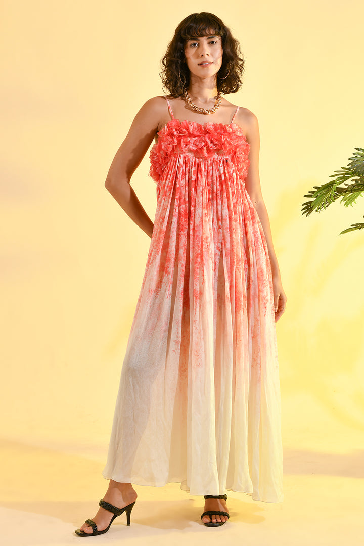 Neckholder-Top aus Linne