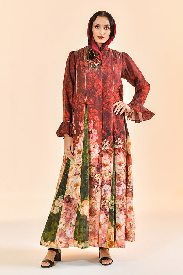 ROSEWOOD TALE ABAYA