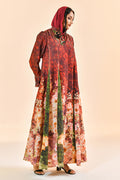 ROSEWOOD TALE ABAYA