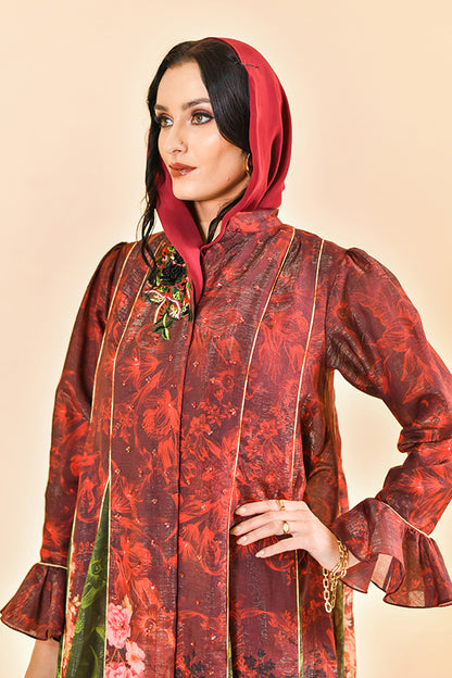 ROSEWOOD TALE ABAYA