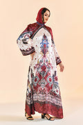 VELVET DUSK KAFTAN