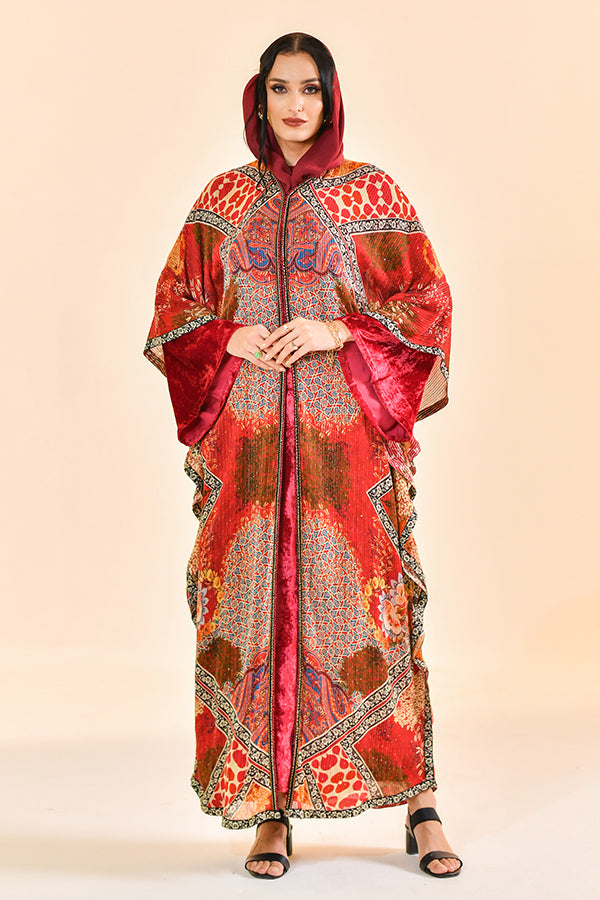 EMBER ABAYA