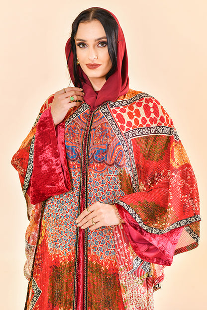 EMBER ABAYA
