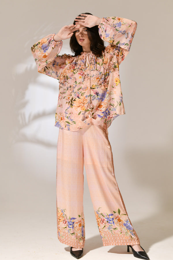 Peony Poet pant