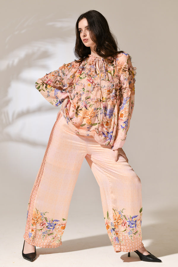 Peony Poet pant