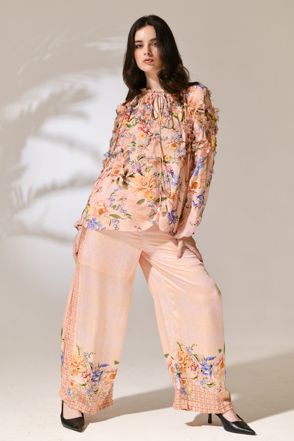 Peony Poet pant
