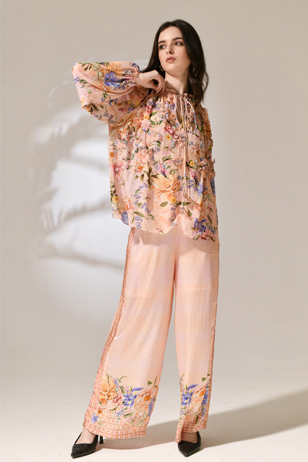 Peony Poet pant