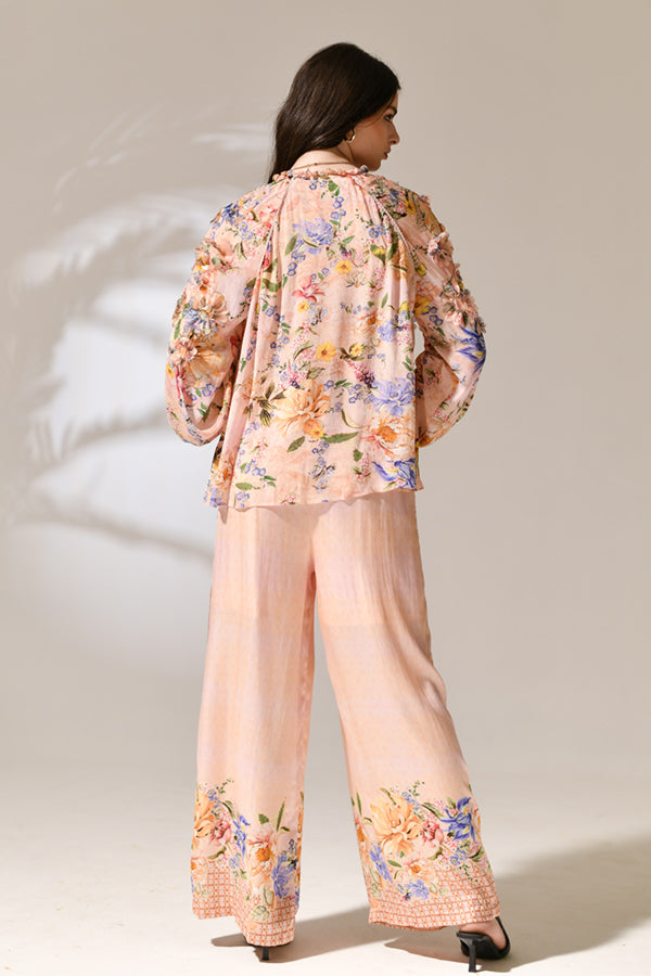 Peony Poet pant