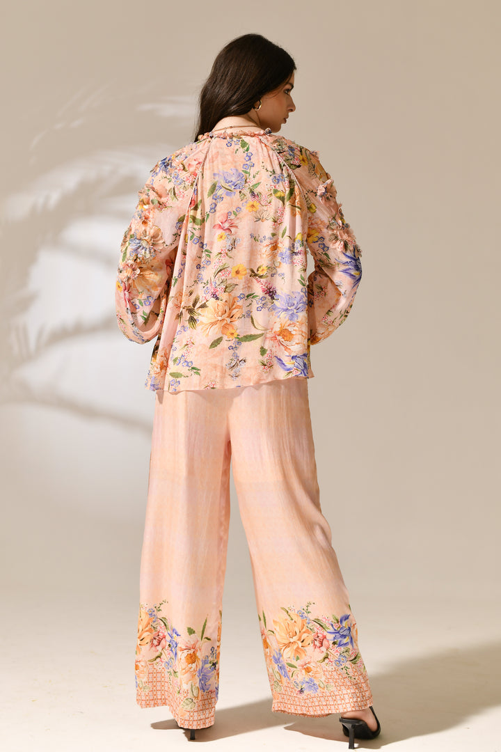 Peony Poet pant