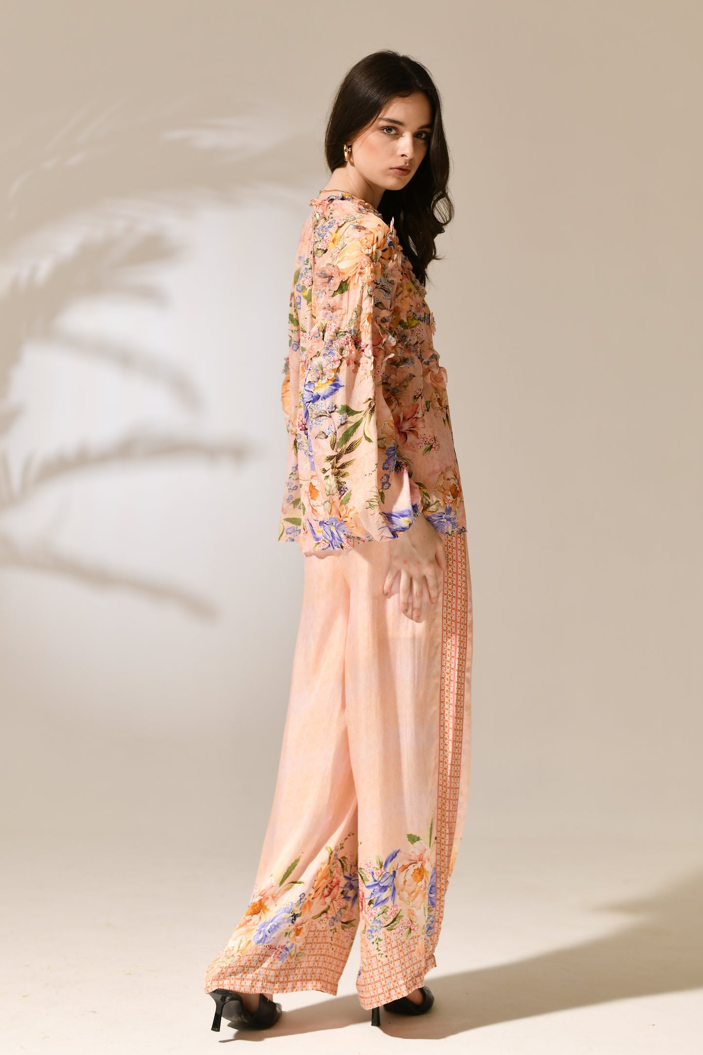 Peony Poet pant
