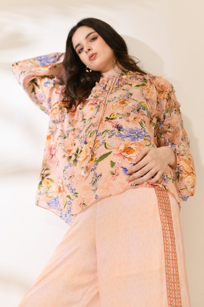 Peony Poet pant