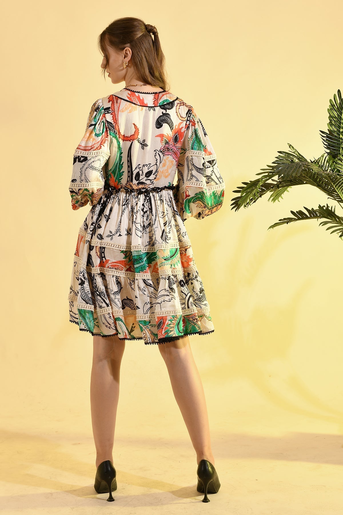 ELMIRA MINI DRESS