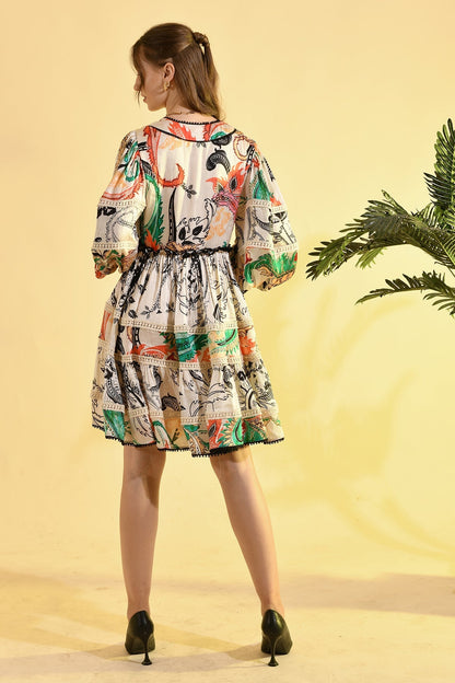 ELMIRA MINI DRESS