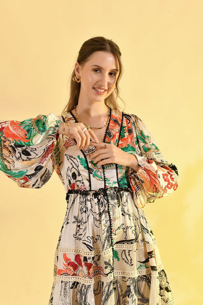 ELMIRA MINI DRESS