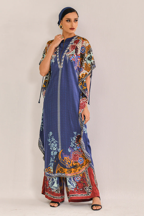 HALO BLUE CO-ORD SET