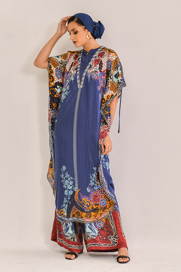 HALO BLUE CO-ORD SET