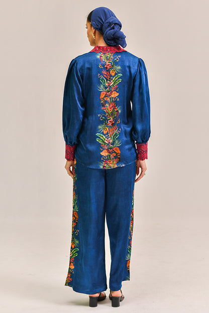 MIRAGE  BLUE PANT