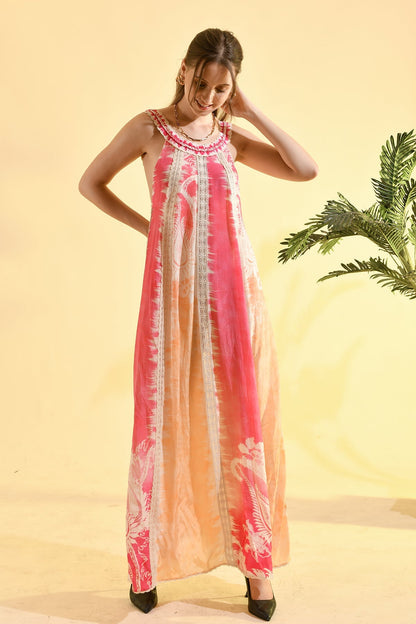 AMARA MAXI DRESS