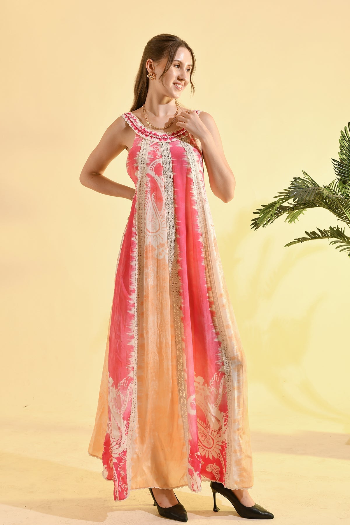 AMARA MAXI DRESS