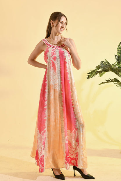 AMARA MAXI DRESS