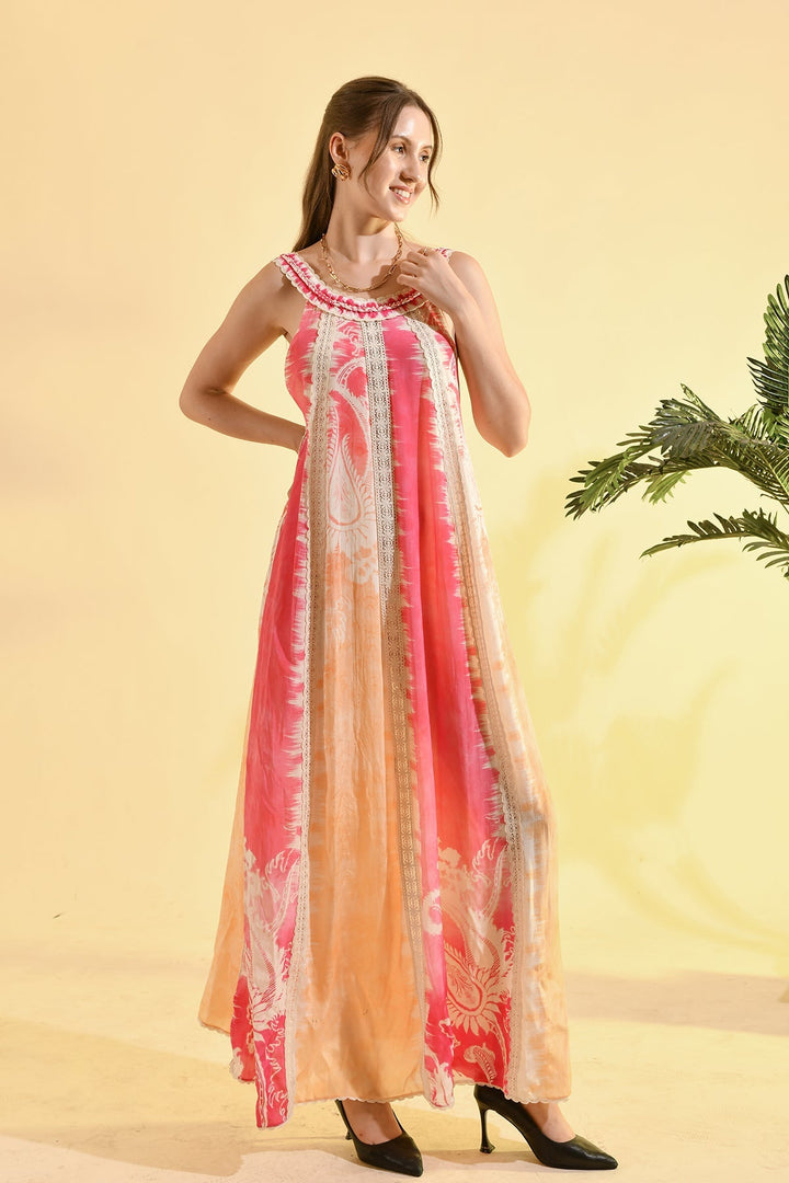AMARA MAXI DRESS