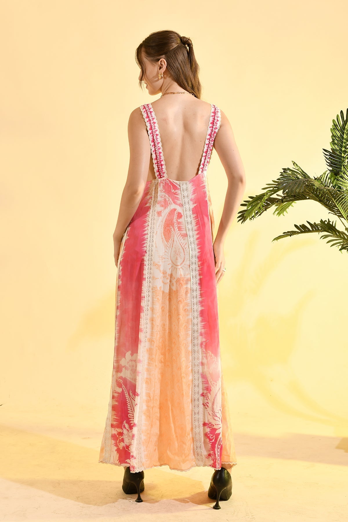 AMARA MAXI DRESS