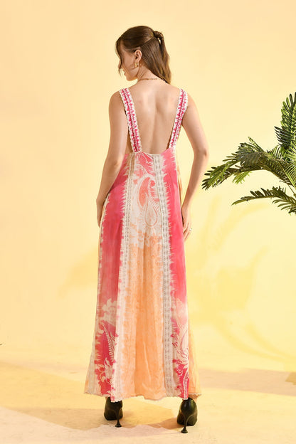 AMARA MAXI DRESS