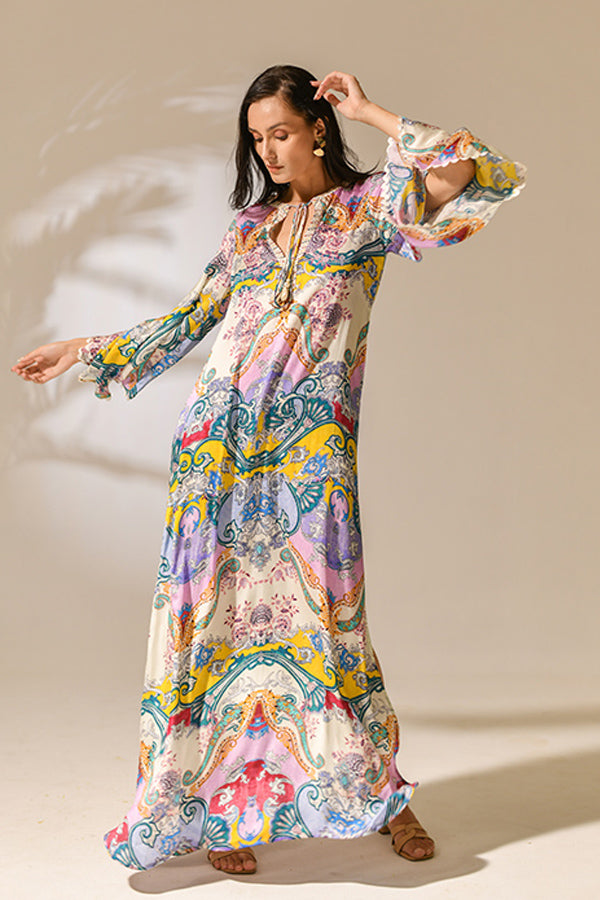 BUBBLELIGHT KAFTAN