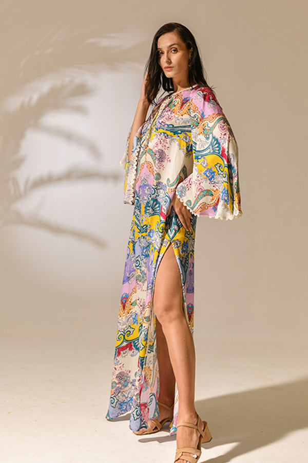 BUBBLELIGHT KAFTAN