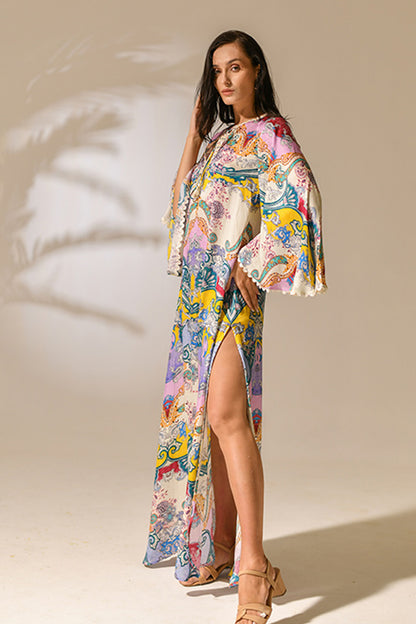 BUBBLELIGHT KAFTAN