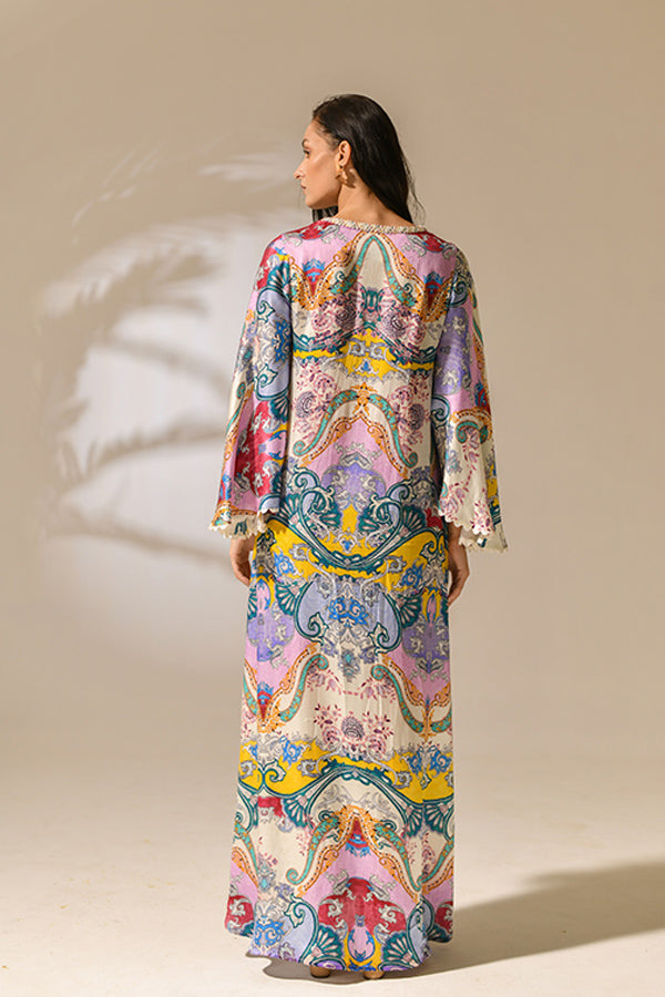 BUBBLELIGHT KAFTAN