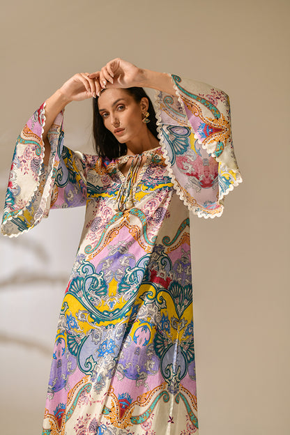 BUBBLELIGHT KAFTAN
