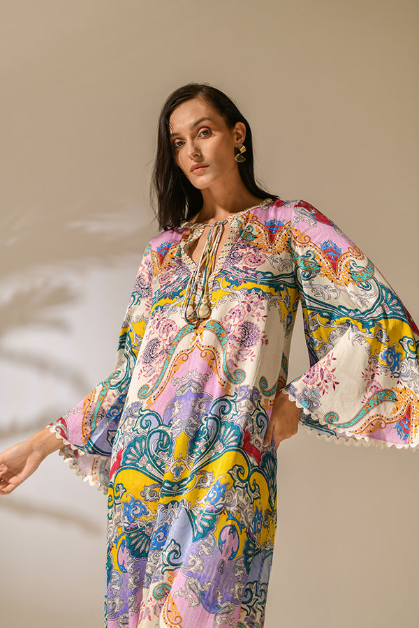 BUBBLELIGHT KAFTAN