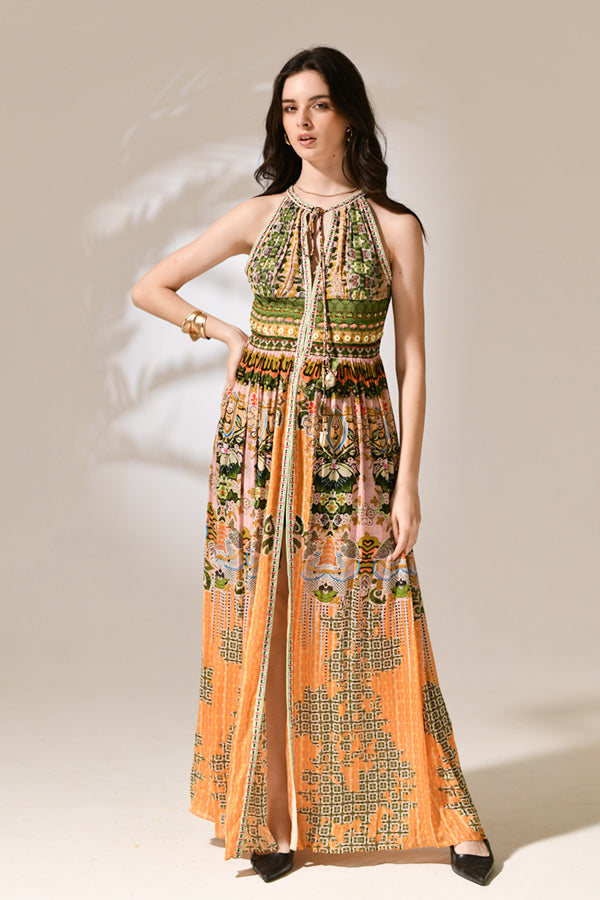 Nomad Voyager Halter Maxi